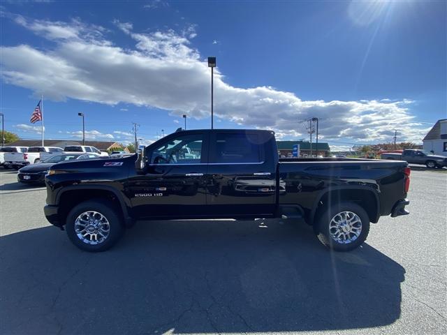 new 2025 Chevrolet Silverado 2500 car, priced at $65,965