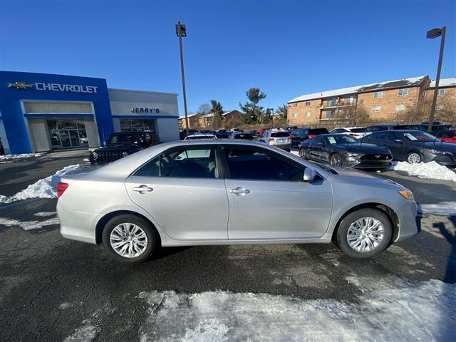 used 2014 Toyota Camry car, priced at $14,500