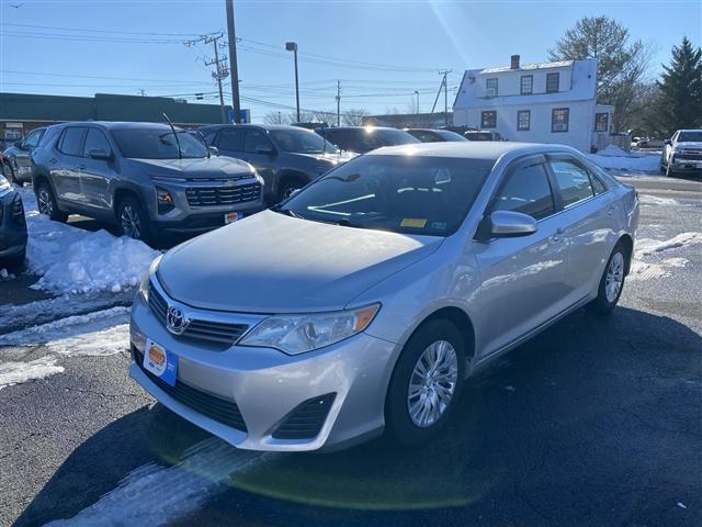 used 2014 Toyota Camry car, priced at $14,500