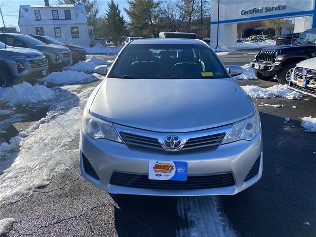 used 2014 Toyota Camry car, priced at $14,500