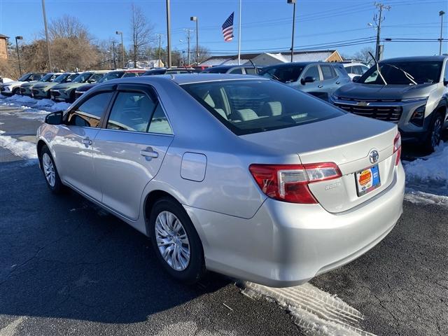 used 2014 Toyota Camry car, priced at $14,500