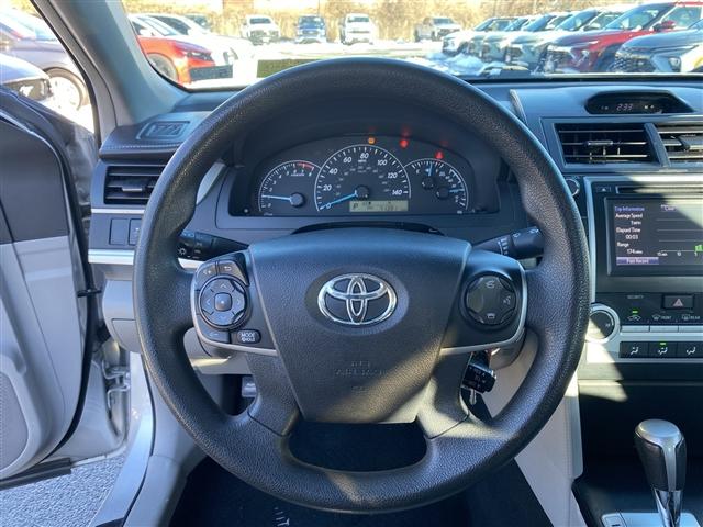 used 2014 Toyota Camry car, priced at $14,500