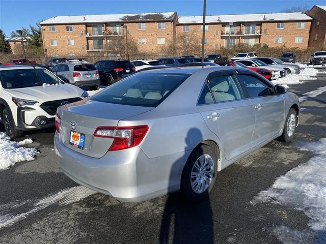 used 2014 Toyota Camry car, priced at $14,500