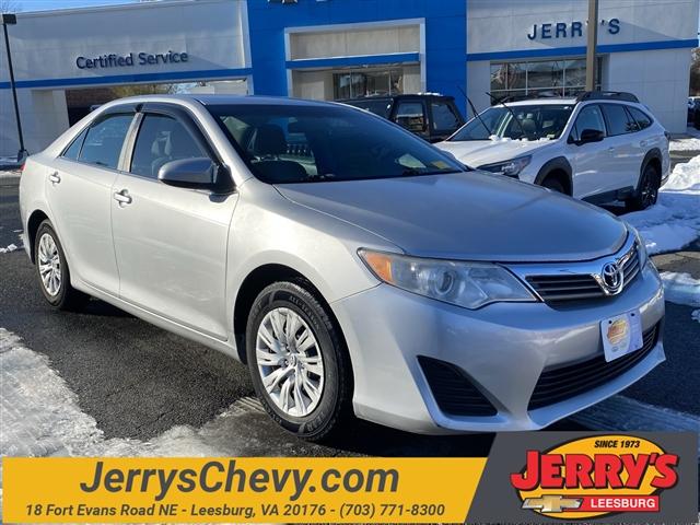 used 2014 Toyota Camry car, priced at $14,500