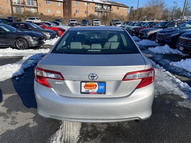 used 2014 Toyota Camry car, priced at $14,500