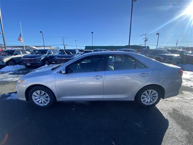 used 2014 Toyota Camry car, priced at $14,500