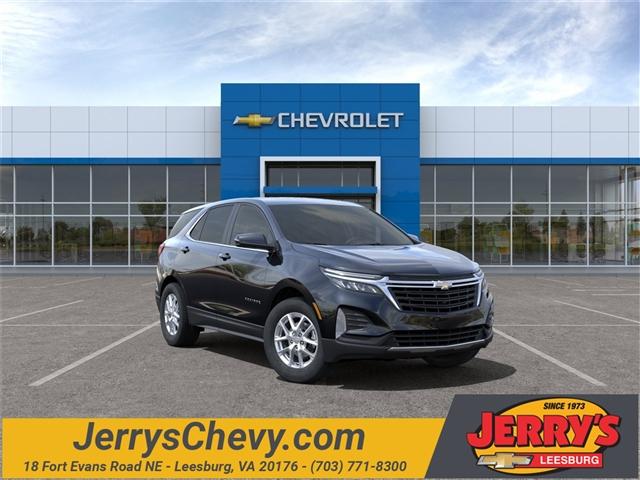 new 2024 Chevrolet Equinox car, priced at $28,567