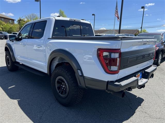 used 2023 Ford F-150 car, priced at $82,000