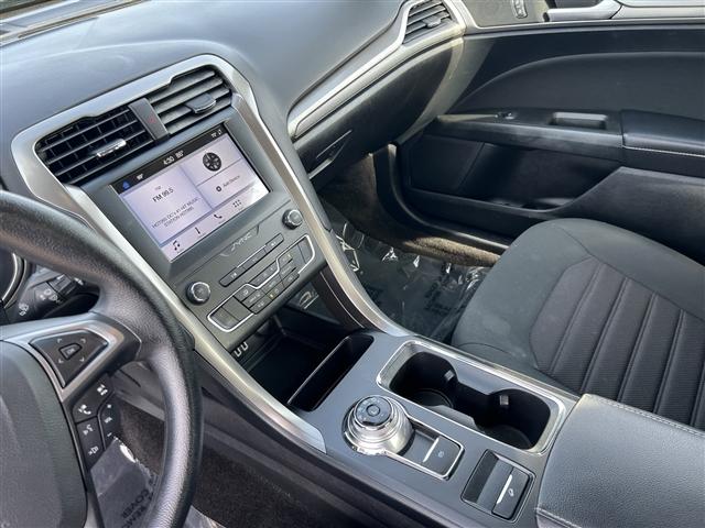 used 2019 Ford Fusion car, priced at $13,700