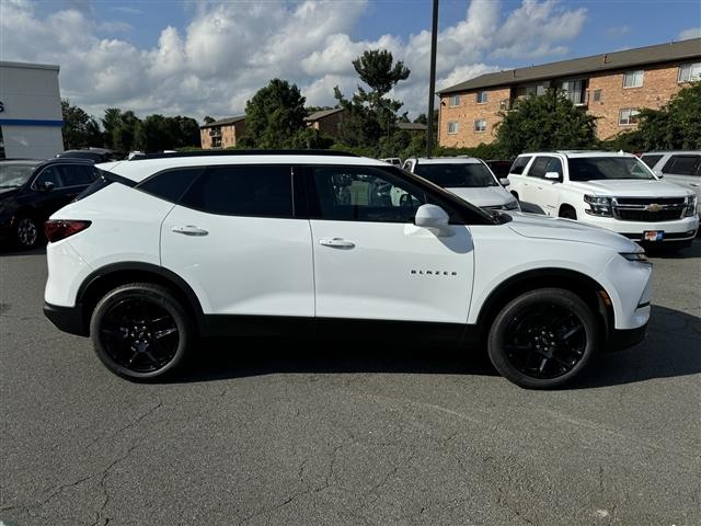 new 2025 Chevrolet Blazer car, priced at $40,760