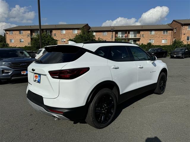 new 2025 Chevrolet Blazer car, priced at $40,760