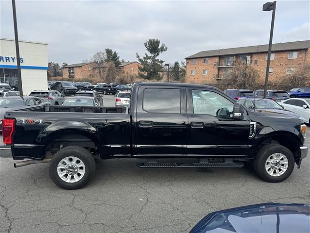 used 2022 Ford F-250 car, priced at $39,200