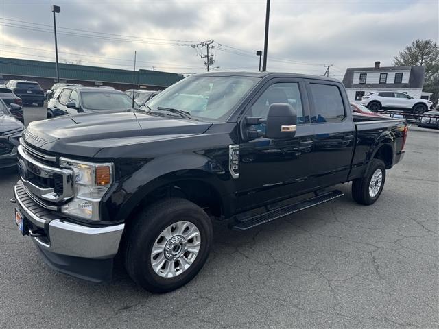 used 2022 Ford F-250 car, priced at $39,200