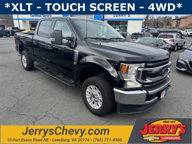 used 2022 Ford F-250 car, priced at $39,200