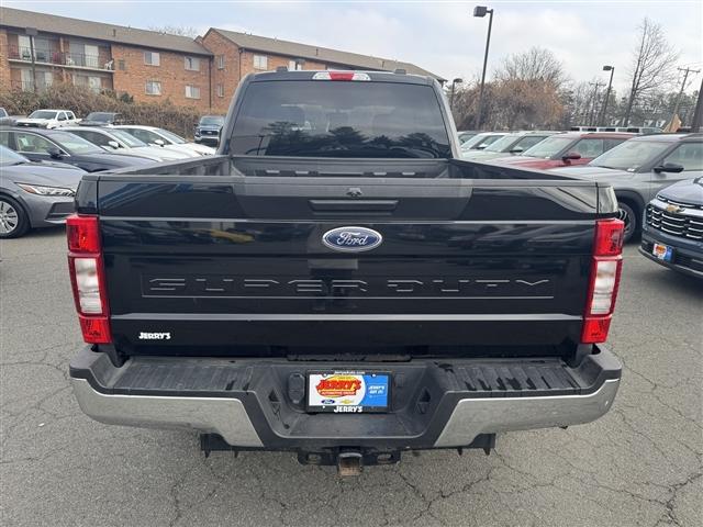 used 2022 Ford F-250 car, priced at $39,200