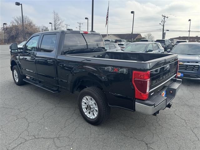 used 2022 Ford F-250 car, priced at $39,200