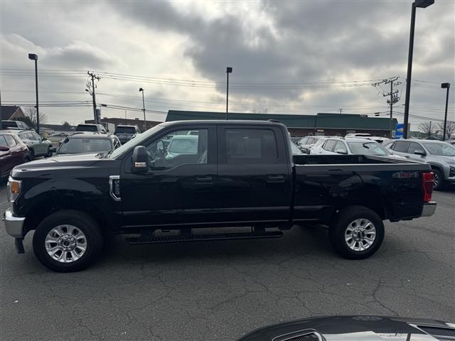 used 2022 Ford F-250 car, priced at $39,200