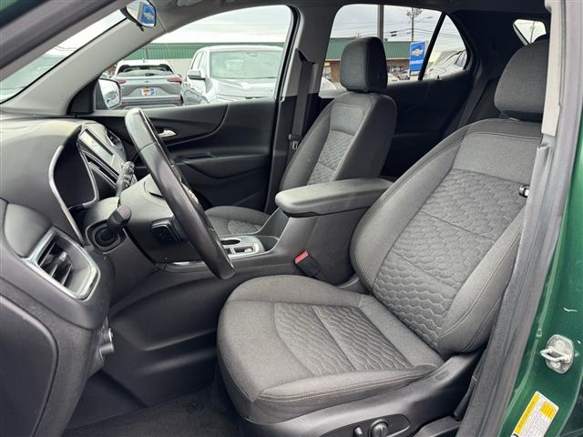 used 2018 Chevrolet Equinox car, priced at $16,500