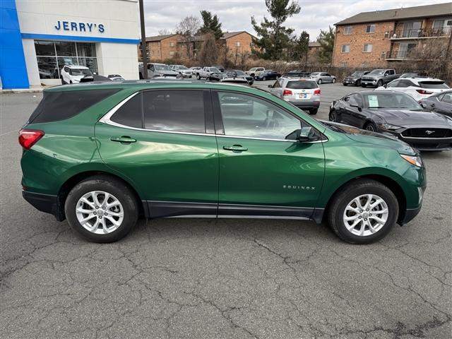 used 2018 Chevrolet Equinox car, priced at $16,500