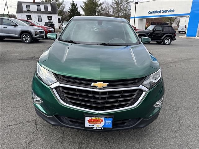 used 2018 Chevrolet Equinox car, priced at $16,500