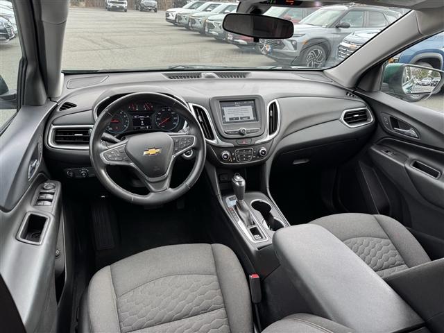 used 2018 Chevrolet Equinox car, priced at $16,500