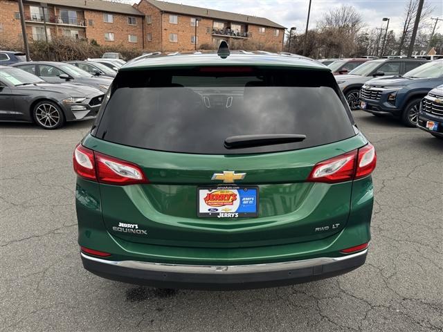 used 2018 Chevrolet Equinox car, priced at $16,500