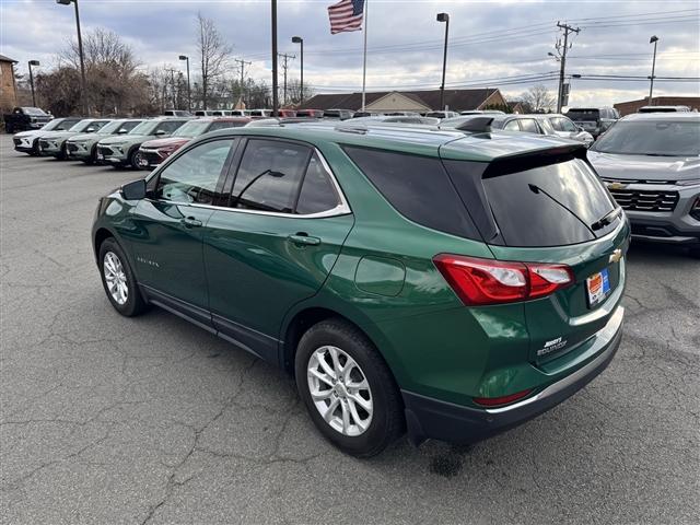 used 2018 Chevrolet Equinox car, priced at $16,500