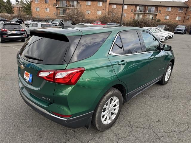 used 2018 Chevrolet Equinox car, priced at $16,500