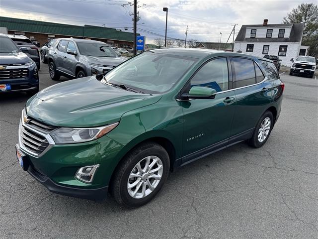 used 2018 Chevrolet Equinox car, priced at $16,500