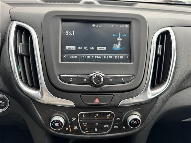 used 2018 Chevrolet Equinox car, priced at $16,500