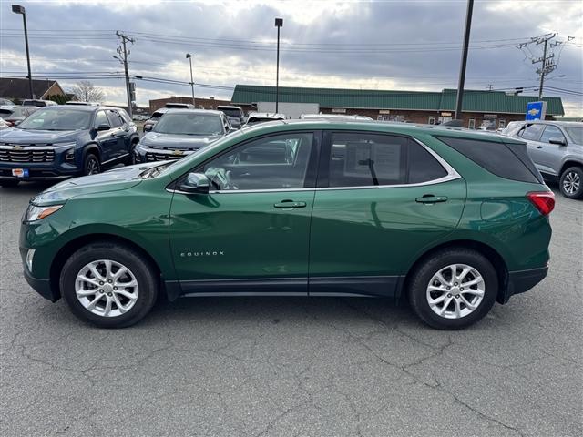 used 2018 Chevrolet Equinox car, priced at $16,500