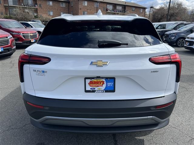 new 2024 Chevrolet Blazer EV car, priced at $44,195