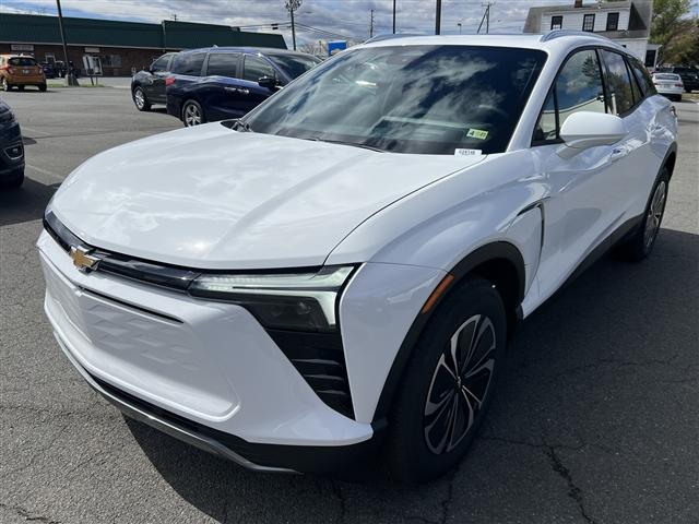 new 2024 Chevrolet Blazer EV car, priced at $44,195