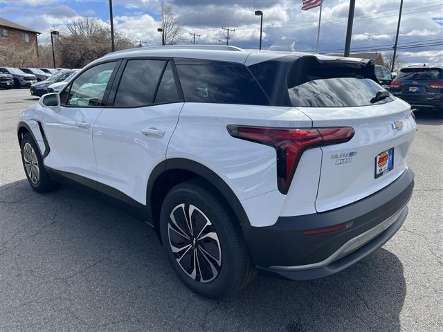 new 2024 Chevrolet Blazer EV car, priced at $44,195