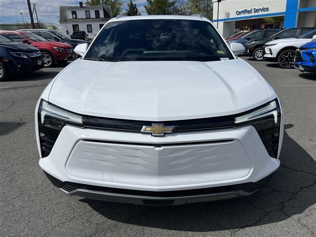 new 2024 Chevrolet Blazer EV car, priced at $44,195