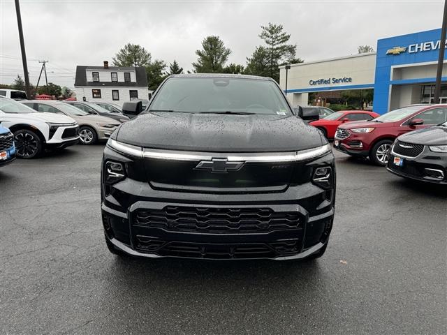 new 2024 Chevrolet Silverado EV car, priced at $91,495