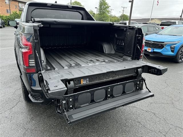 new 2024 Chevrolet Silverado EV car, priced at $91,495