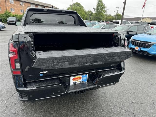 new 2024 Chevrolet Silverado EV car, priced at $91,495