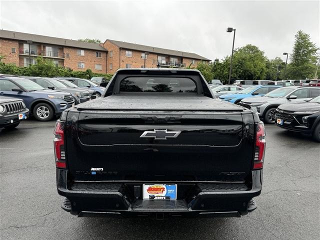 new 2024 Chevrolet Silverado EV car, priced at $91,495