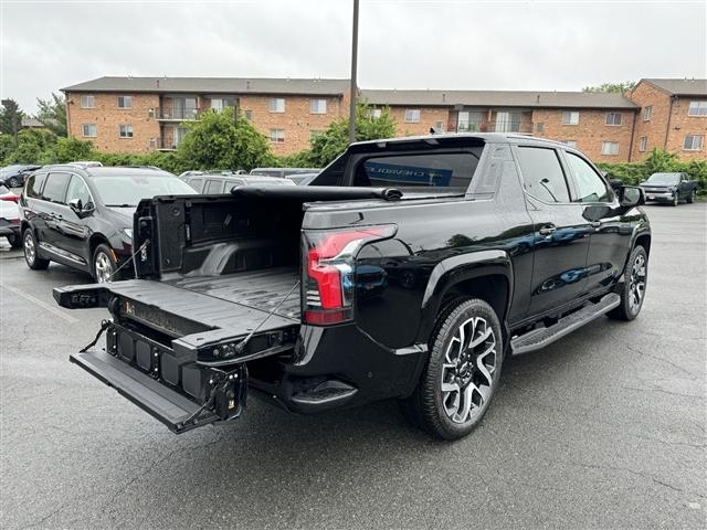 new 2024 Chevrolet Silverado EV car, priced at $91,495