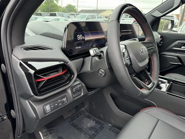 new 2024 Chevrolet Silverado EV car, priced at $91,495