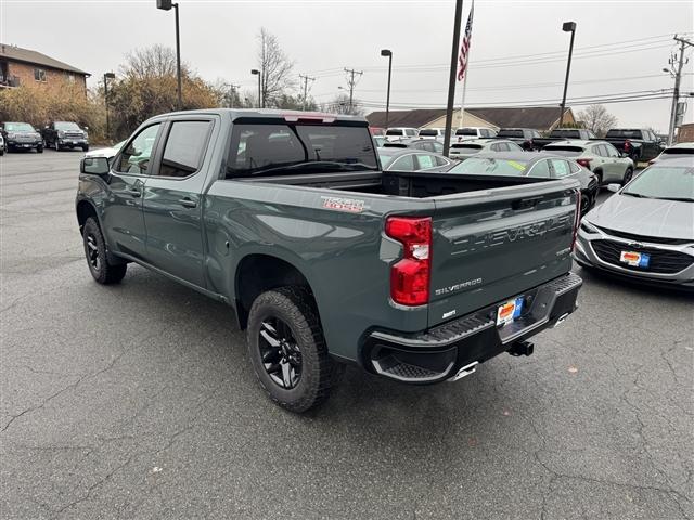 new 2025 Chevrolet Silverado 1500 car, priced at $51,720