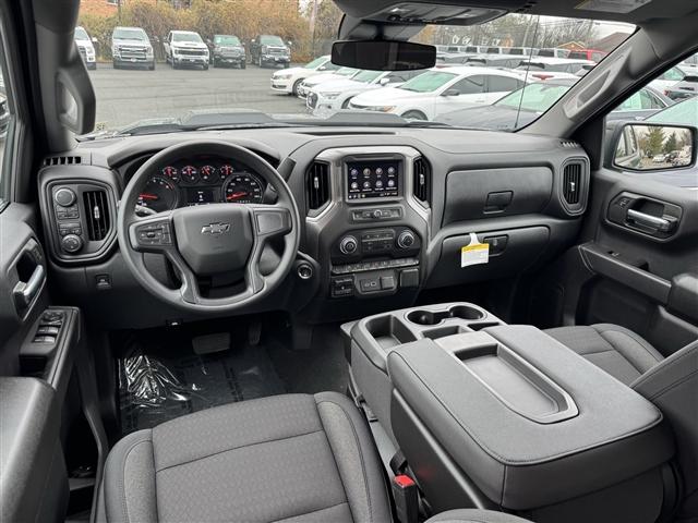 new 2025 Chevrolet Silverado 1500 car, priced at $51,720