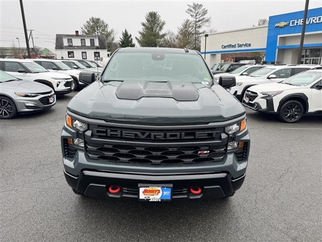 new 2025 Chevrolet Silverado 1500 car, priced at $51,720