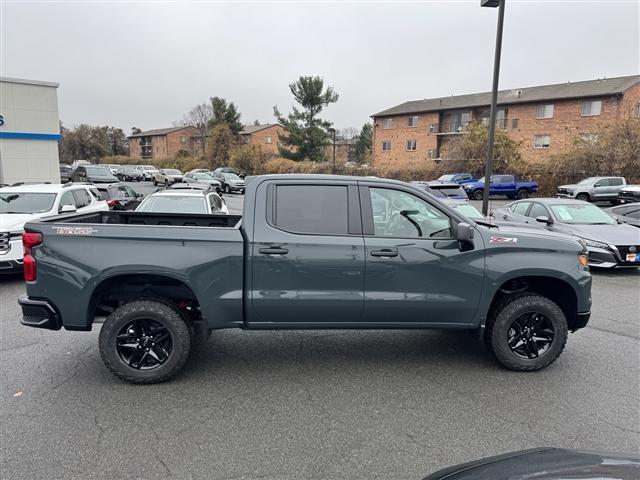 new 2025 Chevrolet Silverado 1500 car, priced at $51,720