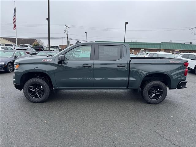 new 2025 Chevrolet Silverado 1500 car, priced at $51,720