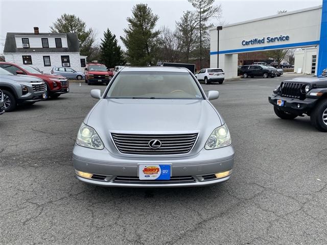 used 2004 Lexus LS 430 car, priced at $9,000