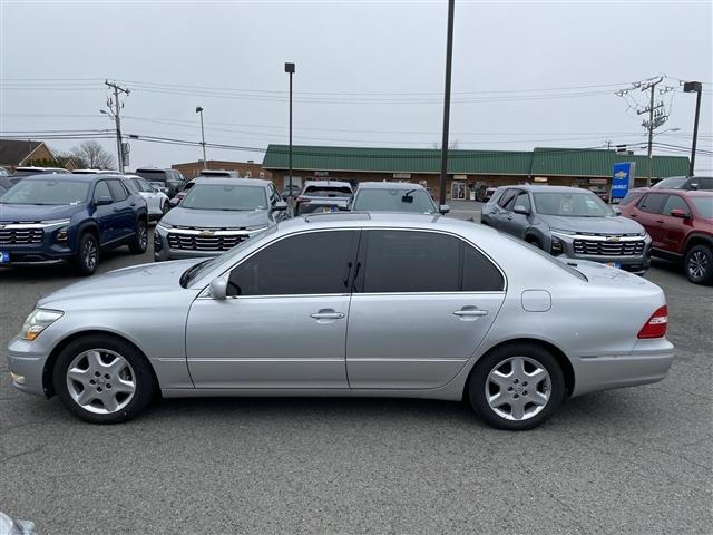 used 2004 Lexus LS 430 car, priced at $9,000