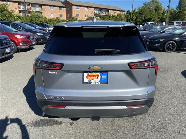 new 2025 Chevrolet Equinox car, priced at $30,325