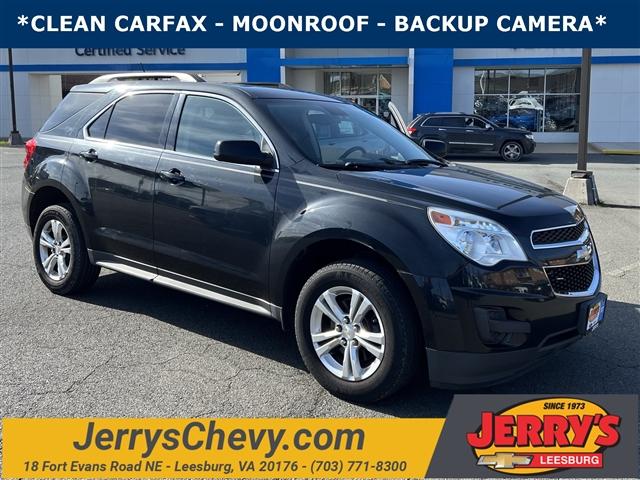 used 2013 Chevrolet Equinox car, priced at $9,000